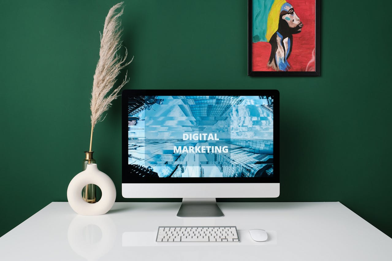 Digital Design, Marketing & E-Commerce